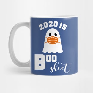 2020 Is Boo Sheet Mug